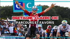 Bretagne Classic CIC - GP Plouay 2026 🇫🇷 : Parcours, engagés et favoris de la 95e édition