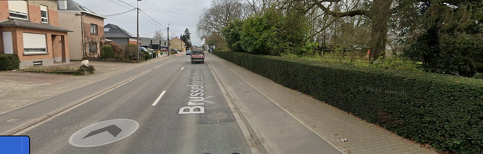 ligne d'arrivée - Flèche Brabanconne