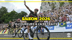 Quintana, Alaphilippe, Mollema… Les 10 retraites marquantes de 2026 en cyclisme