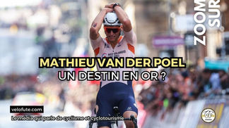 JO Paris 2024 : Mathieu Van der Poel, un destin en Or !
