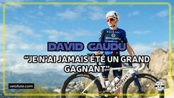 David Gaudu - Groupama FDJ : "J'ai toujours préféré jouer le classement général "