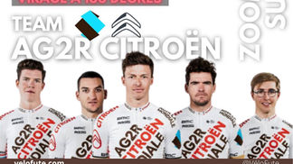 Team AG2R-Citroën : virage vers les classiques