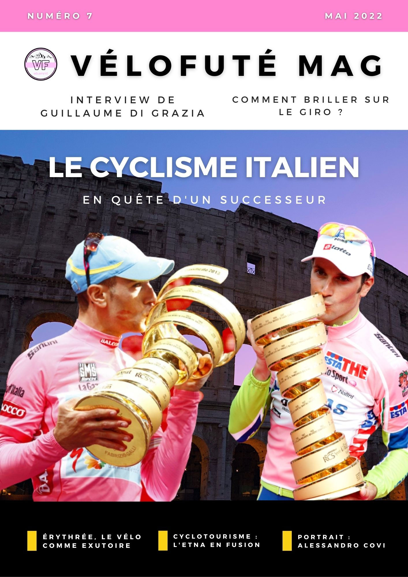 Vélofuté Magazine n°7