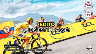 Edito : Tour de France 2024 : Mais que s’est-il passé au Plateau de Beille ?