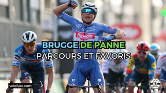 Classic Brugge De Panne 🇧🇪 2025 : Parcours, engagés et favoris de la 49e édition