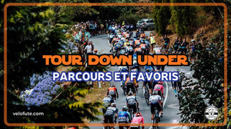 Tour Down Under 2026 🇦🇺 : Parcours, engagés et favoris de la 26e édition