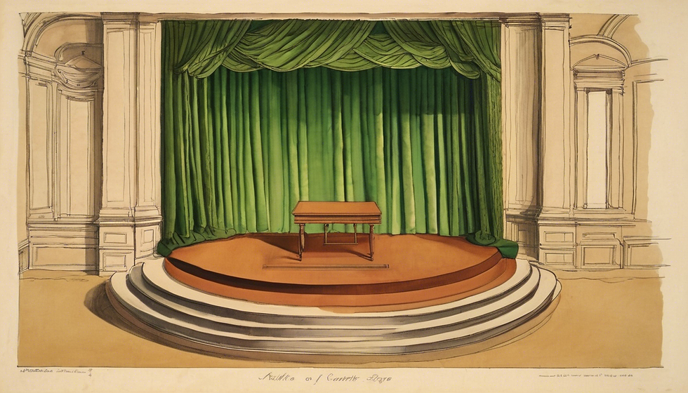 Atelier Découverte Théâtre