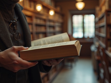 How to Choose the Perfect Used Book