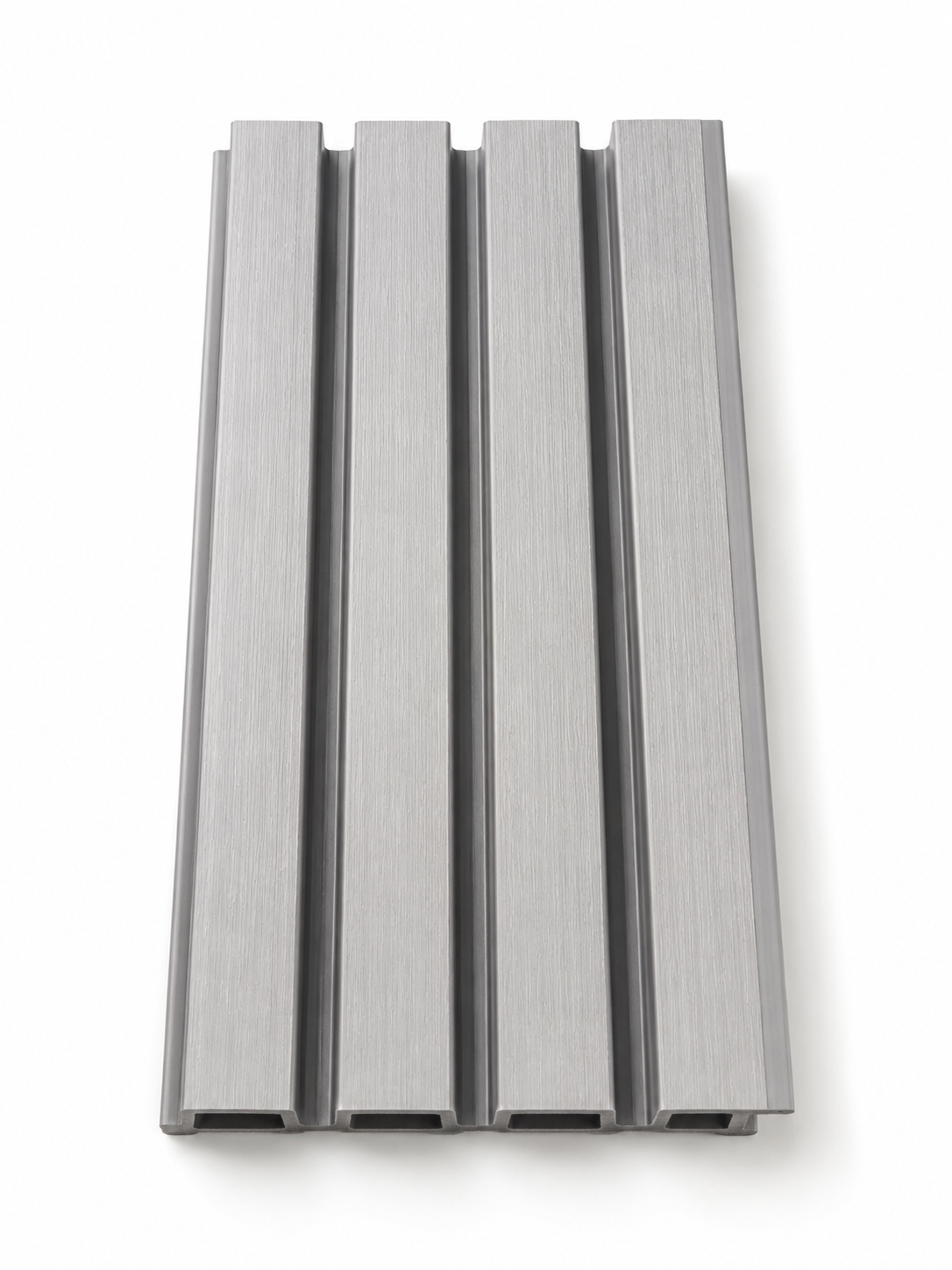 External WPC Outdoor Cladding Grey Colour 2.9m