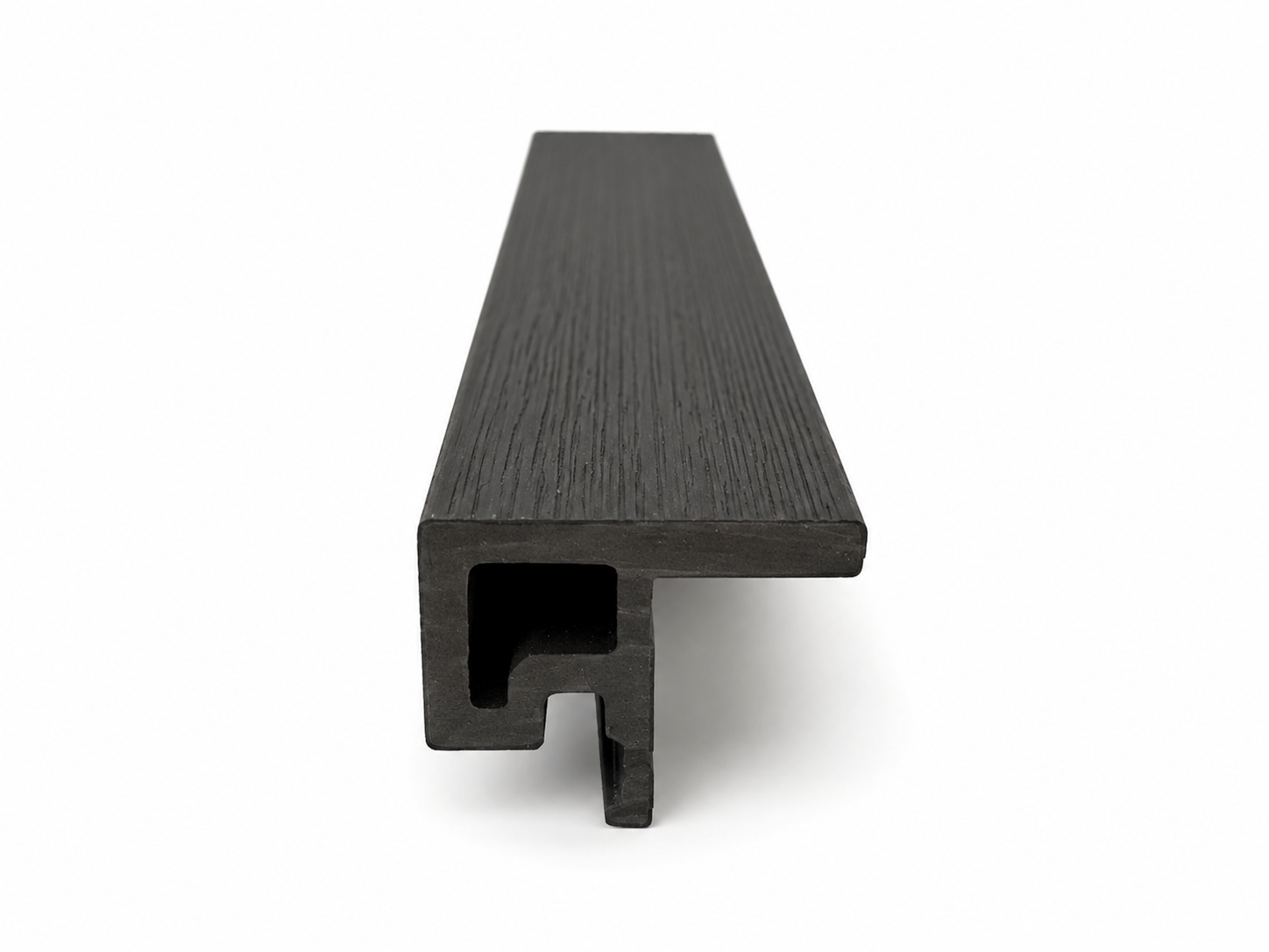 Corner Trim Charcoal Colour 2.9m