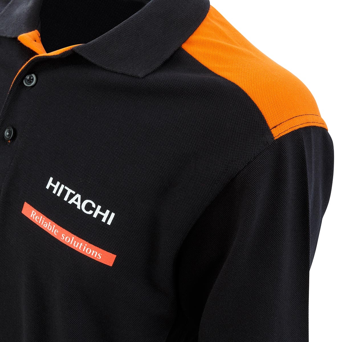 Hitachi Polo Shirt