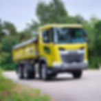 DAF Construction Range