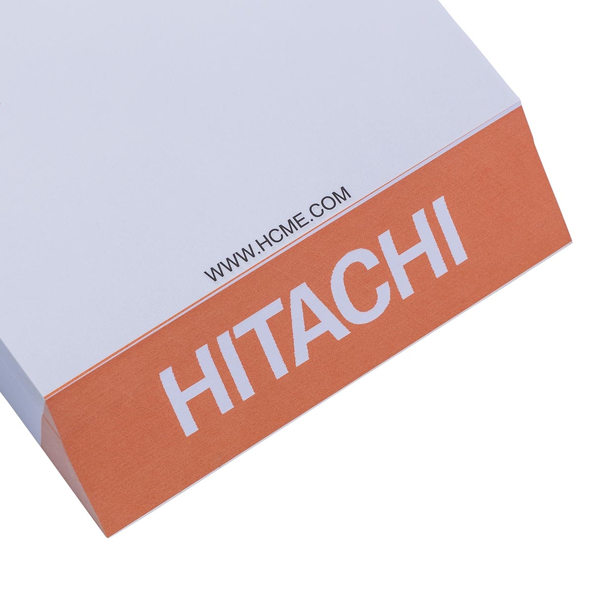 Hitachi Note Block