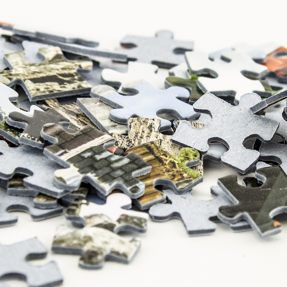 Hitachi Jigsaw Puzzle