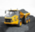 Bell Dump Trucks