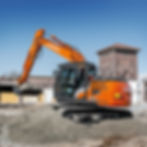 Hitachi Excavators