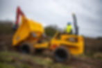 Thwaites 9 Tonne Front Tip (10)