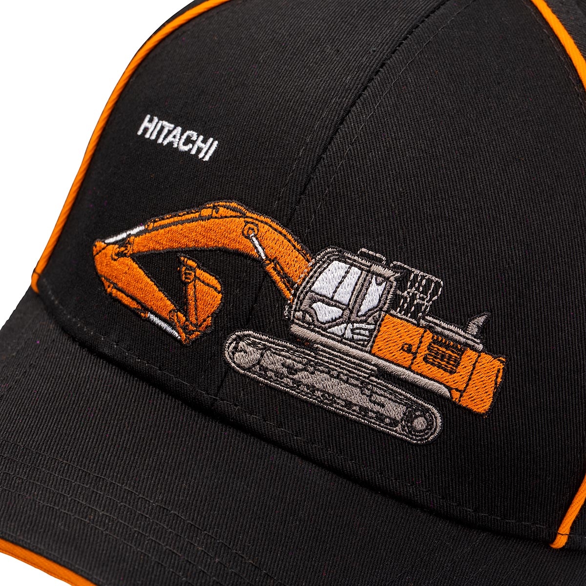 Hitachi Baseball Cap