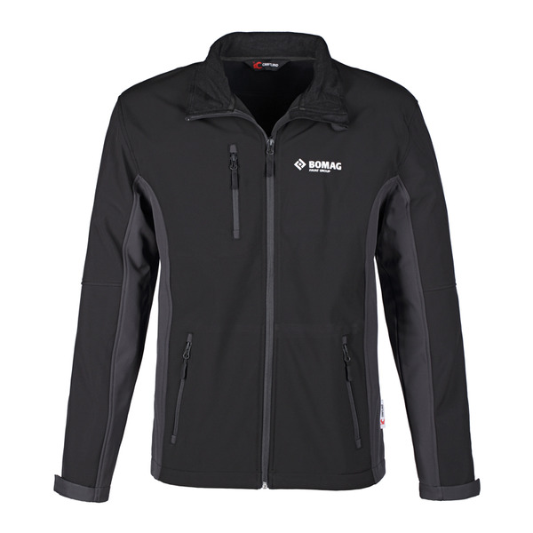 Bomag Softshell Jacket
