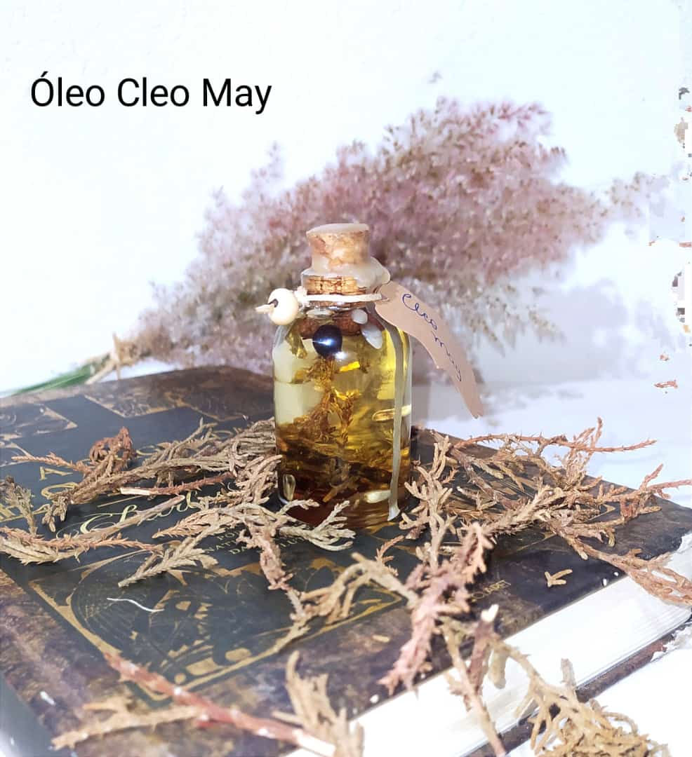 Óleo Cleo May Hoodoo 30 ml