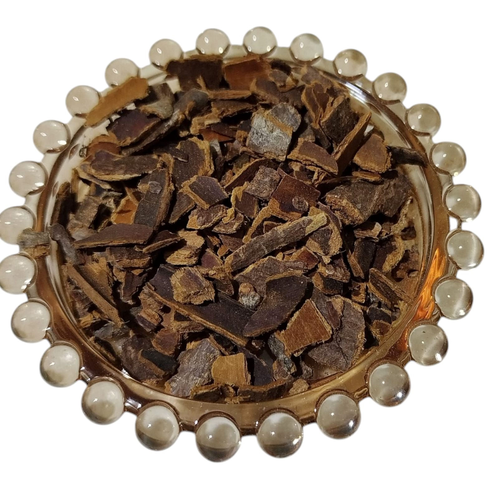 Cáscara Sagrada casca rasurada 25g