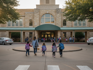 School stability often becomes a central custody issue.