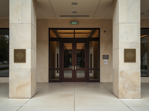 The Texas Secretary of State building where business registrations are processed