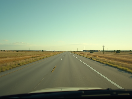 Traveling long distances for child visitation in Texas