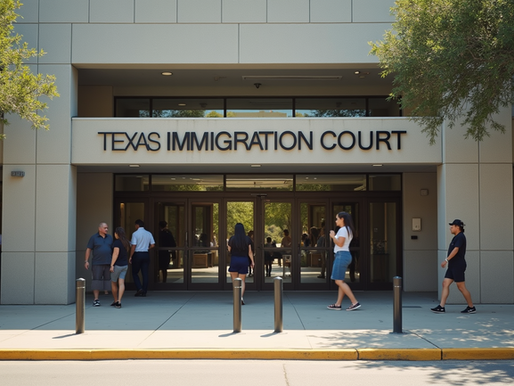 Facing Deportation in Texas A Step by Step Guide to Effective Defense Strategies