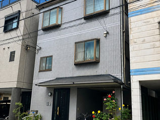 2026年9月 川崎区　中古２世帯住宅　成約しました