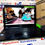Thumbnail: ACER One Z14O1 Intel SSD 128Gb/4Gb Black Normal Mulus - Laptop Bekas Second