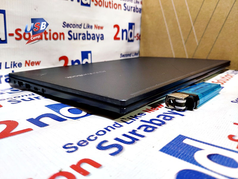 Thumbnail: ASUS Vivobook K413EQ Ci5-1135G7 Nvidia SSD-512Gb/8Gb Gaming FULL-HD Mulus