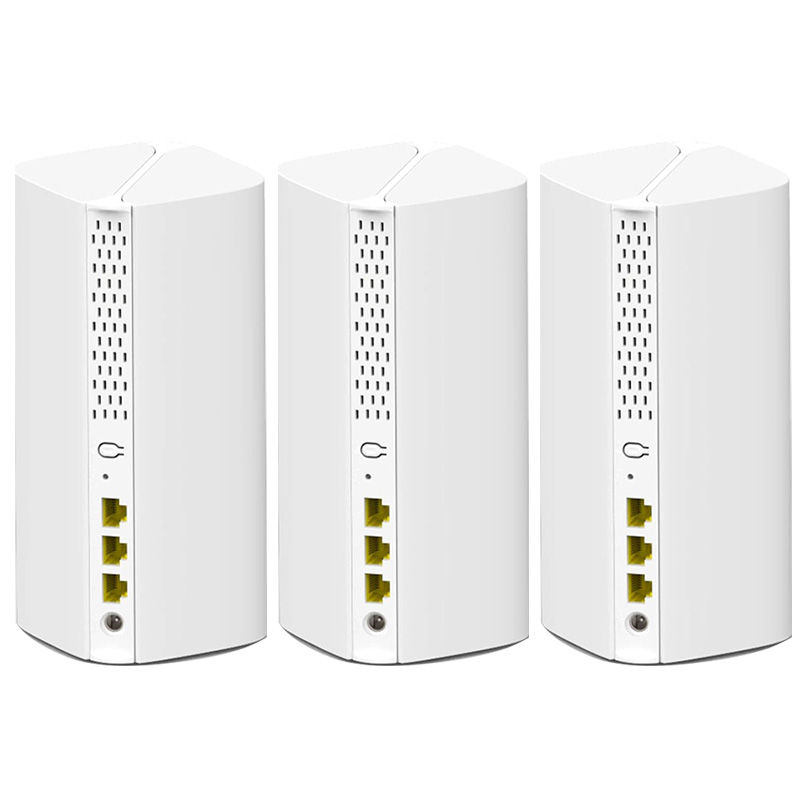 Thumbnail: Tenda AX3000 WiFi6 Mesh System EM/MX12 Wireless Router Wi-Fi6 Mesh WiFi Router u