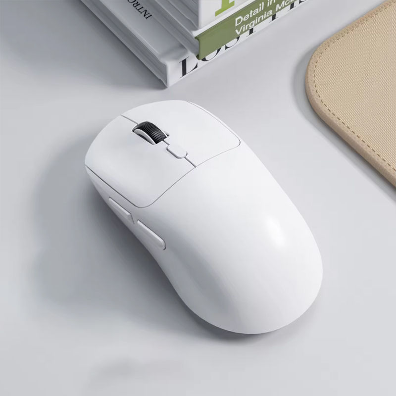 Thumbnail: M348 2.4G Wireless Mouse Rechargeable 500mAh Bluetooth-Compatible Mouse Gamer Bl