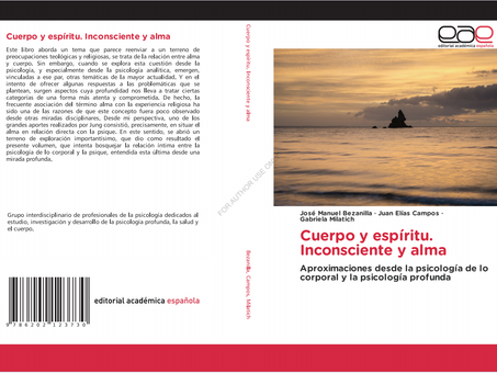 LIBRO | Cuerpo y espíritu. Inconsciente y alma.