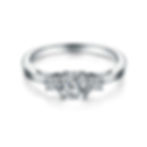 Thumbnail: Eternity Engagement Wedding Band Ring