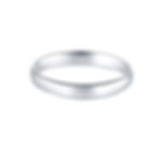 Thumbnail: High Polish Plain Dome Ring