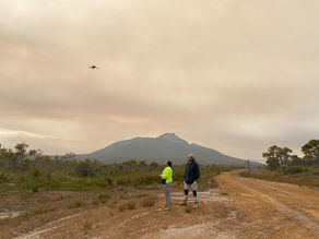 National Indigenous Australians Agency funds SAC Female Ranger Team