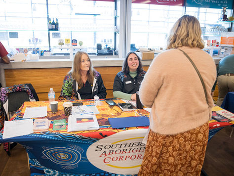 SAC Hosts Dandjoo Koort – Homelessness Week Event in Albany