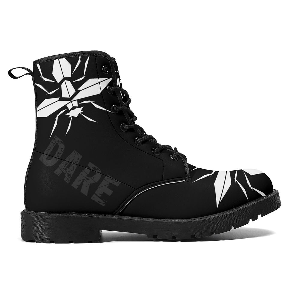 Thumbnail: The Pest: Dare (Women's Leather Boots)