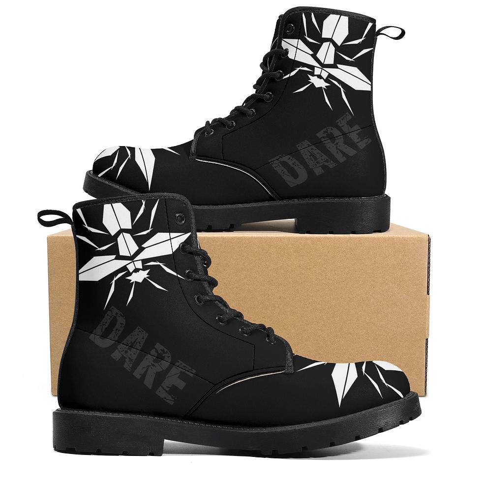 Thumbnail: The Pest: Dare (Women's Leather Boots)