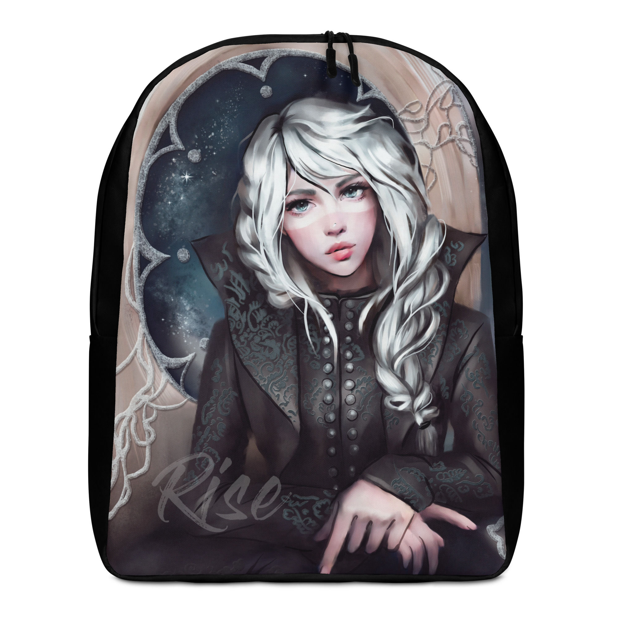 Queen of the Toci: Rise (Minimalist Backpack)