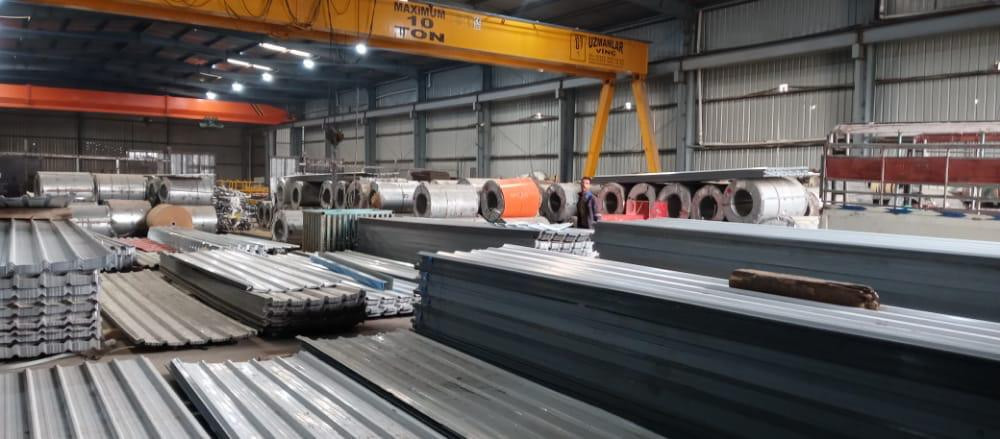 Yemen Steels