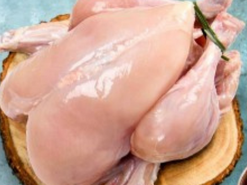 Red Chicken