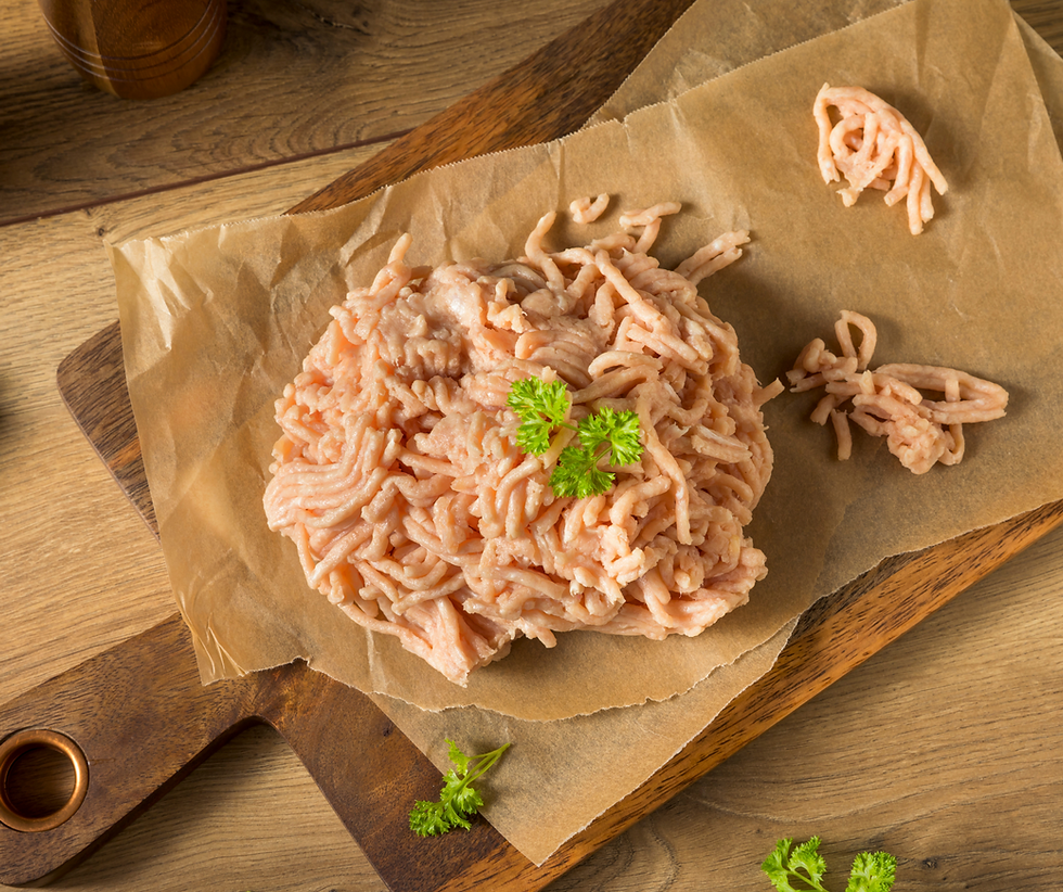 Ground Chicken