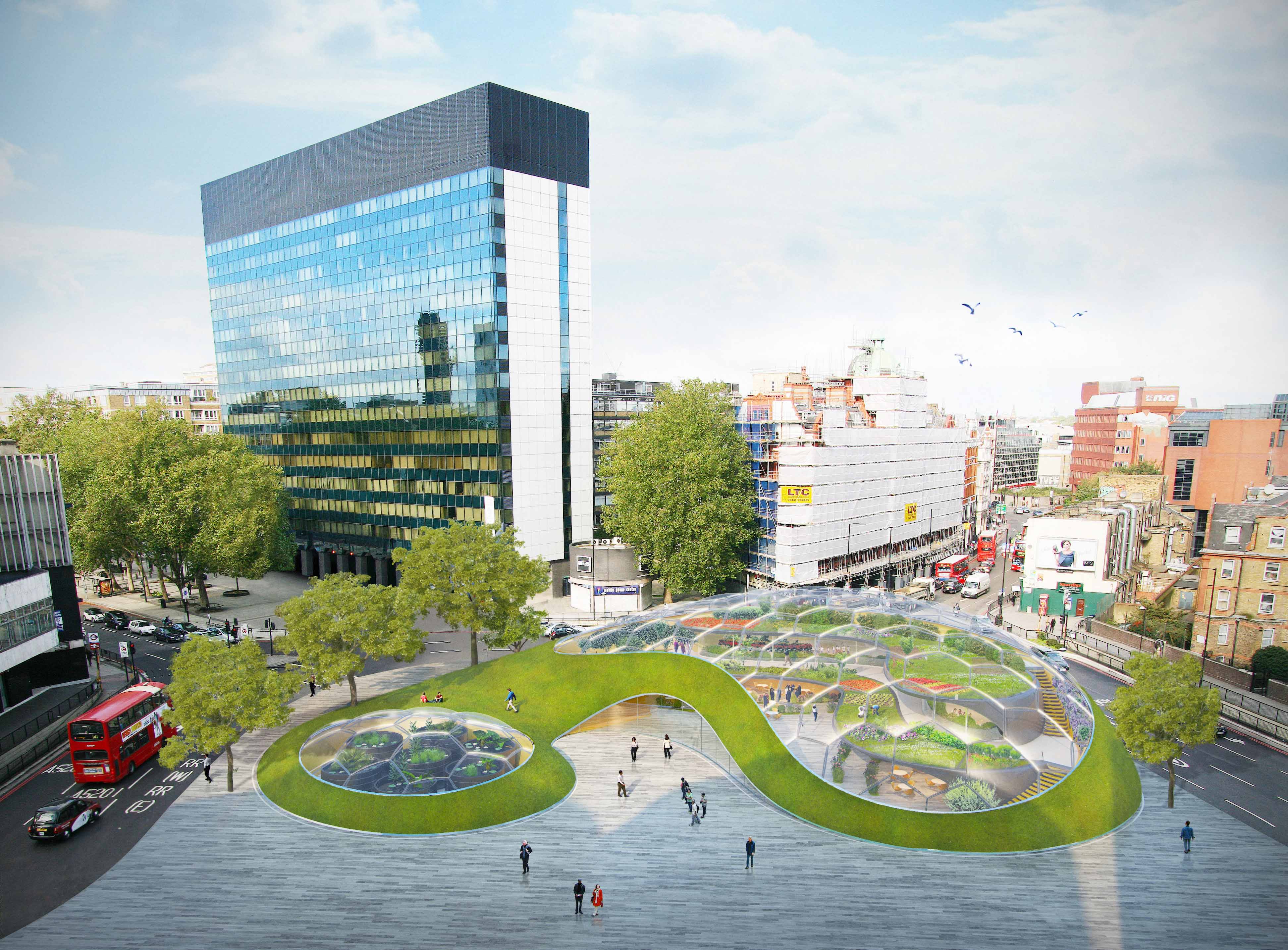 THE MOBIUS PROJECT