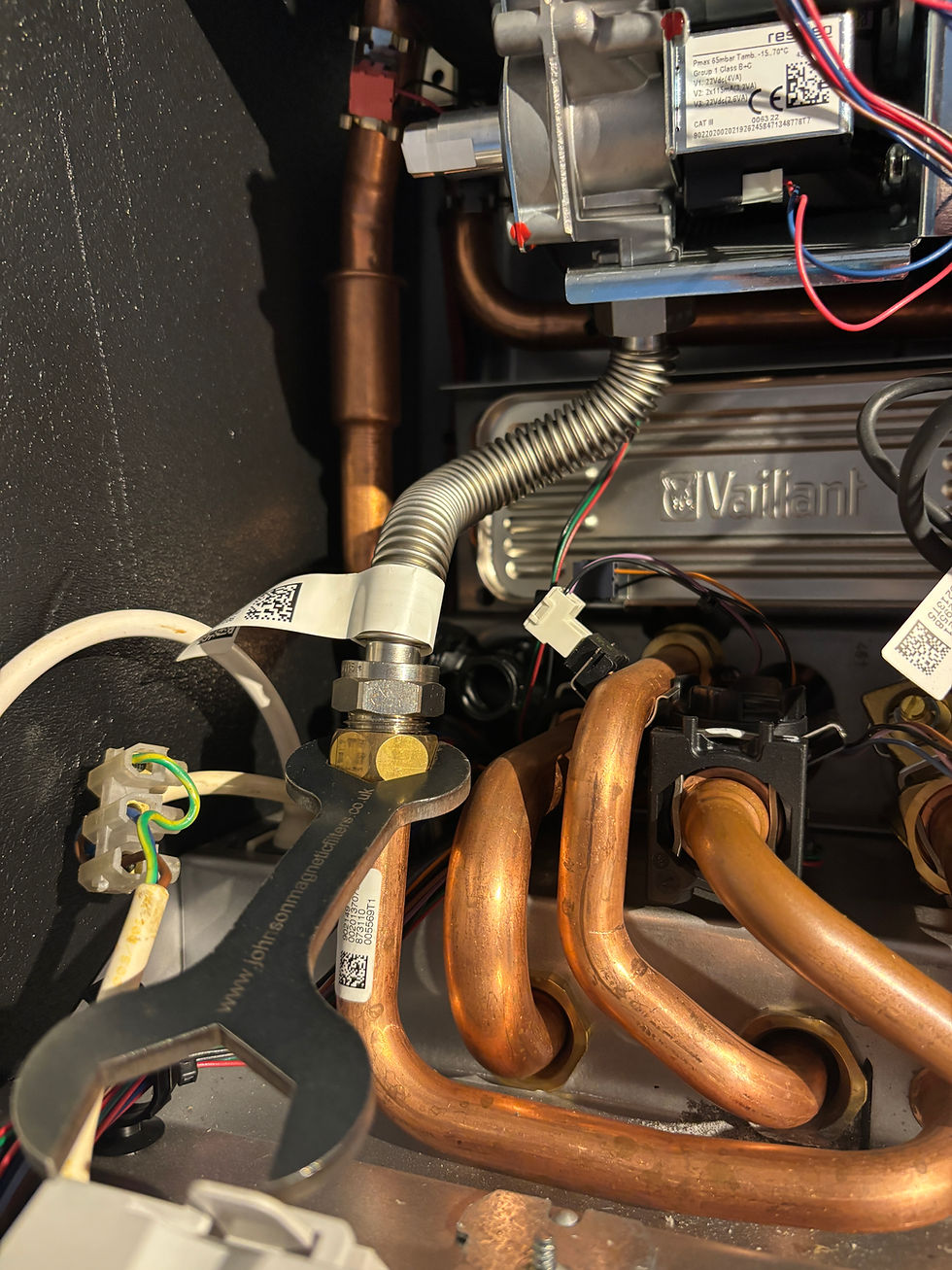 Thumbnail: Baxi Combi Spanner 1 - bent up