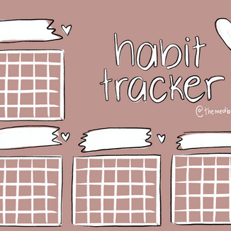 habit tracker ⭐