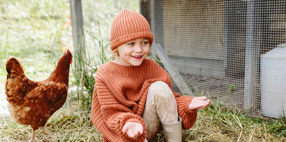 Goumi Kids Fall Catalog