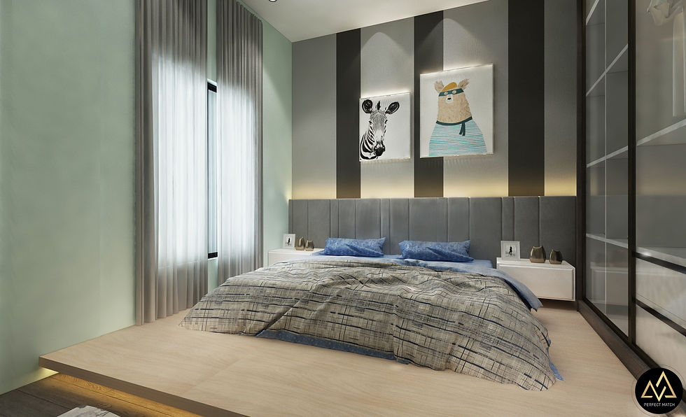 29 kid room view 3
